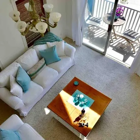 Beach House Located In Quiet Community.